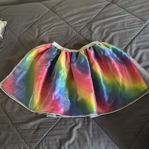 Rainbow Skirt- Kids